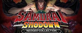 SAMURAI SHODOWN NEOGEO COLLECTION
