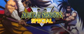 SAMURAI SHODOWN V SPECIAL