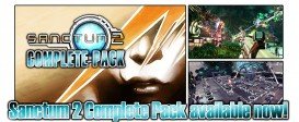 Sanctum 2 Complete Pack