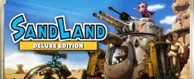 SAND LAND Deluxe Edition