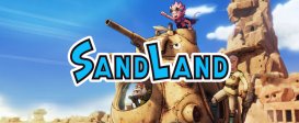 SAND LAND