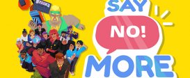 Say No! More