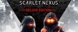 Scarlet Nexus Deluxe Edition