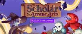 Scholar of the Arcane Arts
