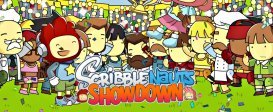 Scribblenauts Showdown