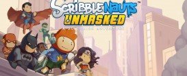 Scribblenauts Unmasked: A DC Comics Adventure