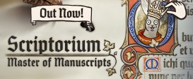 Scriptorium: Master of Manuscripts