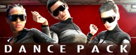 SCUM Dance Pack
