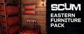SCUM Eastern Furniture Pack