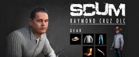 SCUM Raymond Cruz