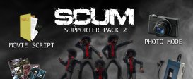 SCUM Supporter Pack 2