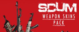 SCUM Weapon Skins Pack
