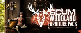 SCUM Woodland Furniture Pack