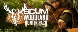 SCUM Woodland Hunter Pack
