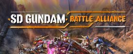 SD Gundam Battle Alliance - Deluxe Edition
