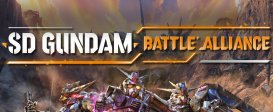 SD Gundam Battle Alliance