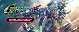 SD Gundam G Generation Cross Rays - Deluxe Edition