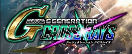 SD GUNDAM G GENERATION CROSS RAYS