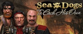 Sea Dogs: To Each His Own - Flying the Jolly Roger
