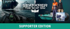 Seafarer: The Ship Sim - Supporter Edition