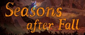 Seasons After Fall