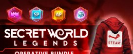 Secret World Legends: Operative Bundle