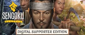 Sengoku Dynasty Digital Supporter Edition