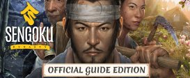 Sengoku Dynasty Official Guide Edition