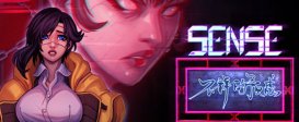 Sense - 不祥的预感: A Cyberpunk Ghost Story