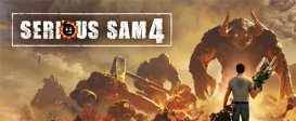Serious Sam 4 Deluxe Edition