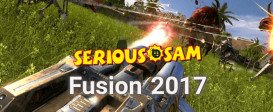 Serious Sam Fusion