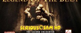 Serious Sam HD: The Second Encounter - Legend of the Beast DLC