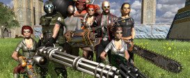 Serious Sam HD: The Second Encounter - Serious 8 DLC