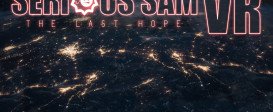 Serious Sam VR: The Last Hope