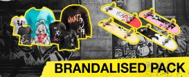 Session: Skate Sim Brandalised Pack