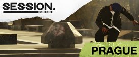 Session: Skate Sim Prague