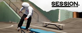 Session: Skate Sim Schoolyard
