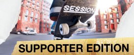 Session: Skate Sim Supporter Edition