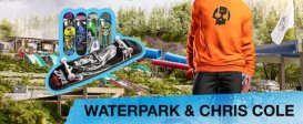 Session: Skate Sim Waterpark & Chris Cole DLC