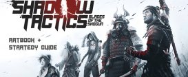 Shadow Tactics: Blades of the Shogun – Artbook & Strategy Guide DLC