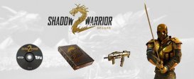 Shadow Warrior 2 - Digital Artbook
