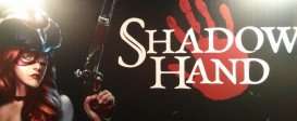 Shadowhand: RPG Card Game