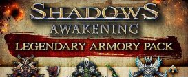 Shadows: Awakening - The Legendary Armour Pack