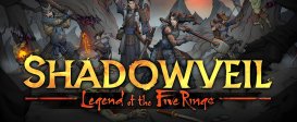 Shadowveil: Legend of the Five Rings