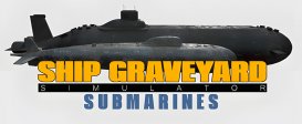 Ship Graveyard Simulator - Submarines DLC
