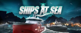 Ships At Sea
