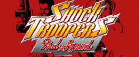 SHOCK TROOPERS 2nd Squad
