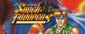 SHOCK TROOPERS