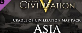 Sid Meier’s Civilization V: Cradle of Civilization Asia