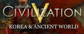 Sid Meier's Civilization V : Korea and Ancient World Combo Pack